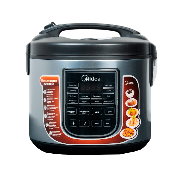 Midea мультипісіргіші MW-3808ST
