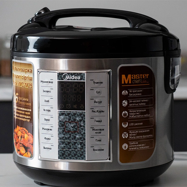 Мультиварка Midea MD-M25 - фото 9