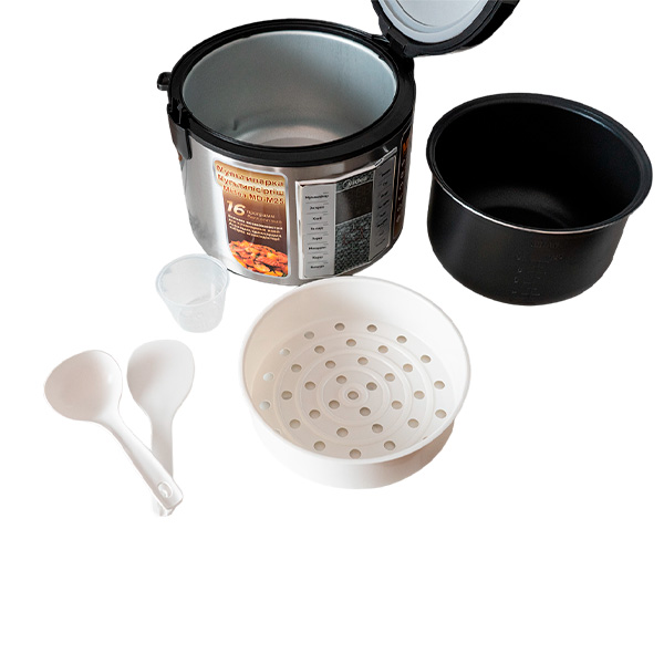 Мультиварка Midea MD-M25 - фото 11