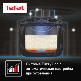 Мультиварка Tefal RK321A32 - фото 6