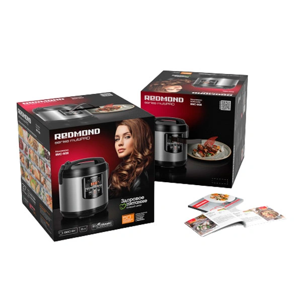 Мультиварка Redmond RMC-M38 - фото 11