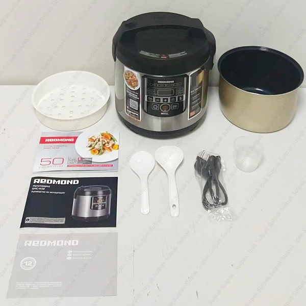 Мультиварка Redmond RMC-M38 - фото 12
