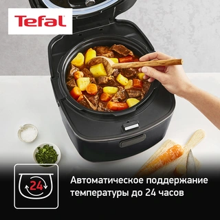 Мультиварка-скороварка Tefal Ultimate Pressure Cooker CY625D32 - фото 6