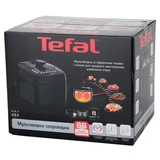 Мультиварка-скороварка Tefal Ultimate Pressure Cooker CY625D32 - фото 5