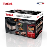 Tefal мультипісіргіш Multi Cook&Stir RK905A - фото 10