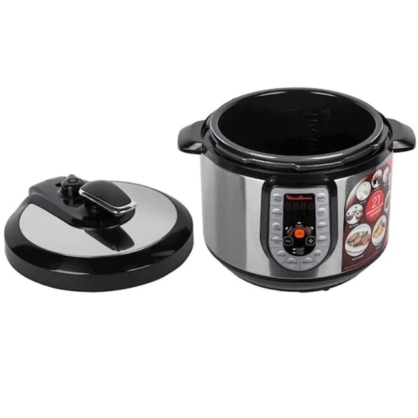 Moulinex мультипісіргіші-қысымды пеші СЕ500Е32 - фото 5