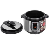 Moulinex мультипісіргіші-қысымды пеші СЕ500Е32 - фото 5