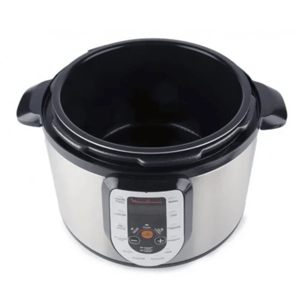 Moulinex мультипісіргіші-қысымды пеші СЕ500Е32 - фото 3