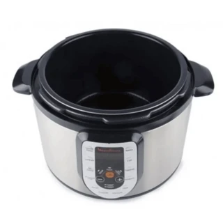 Moulinex мультипісіргіші-қысымды пеші СЕ500Е32