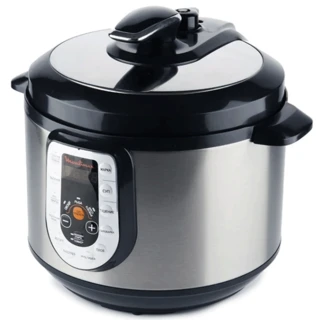Moulinex мультипісіргіші-қысымды пеші СЕ500Е32