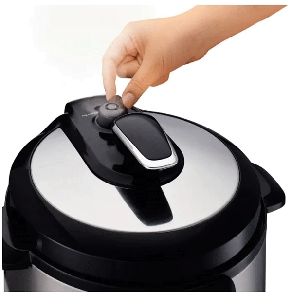 Moulinex мультипісіргіші-қысымды пеші СЕ500Е32 - фото 4