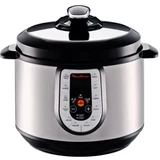 Moulinex мультипісіргіші-қысымды пеші СЕ500Е32