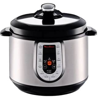 Moulinex мультипісіргіші-қысымды пеші СЕ500Е32