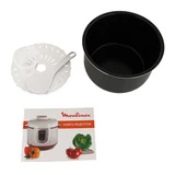 Мультиварка-скороварка Moulinex CE501132 - фото 4