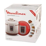 Мультиварка-скороварка Moulinex CE501132 - фото 8