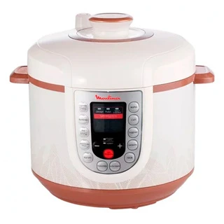 Мультиварка-скороварка Moulinex CE501132
