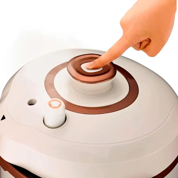 Мультиварка-скороварка Moulinex CE501132 - фото 6