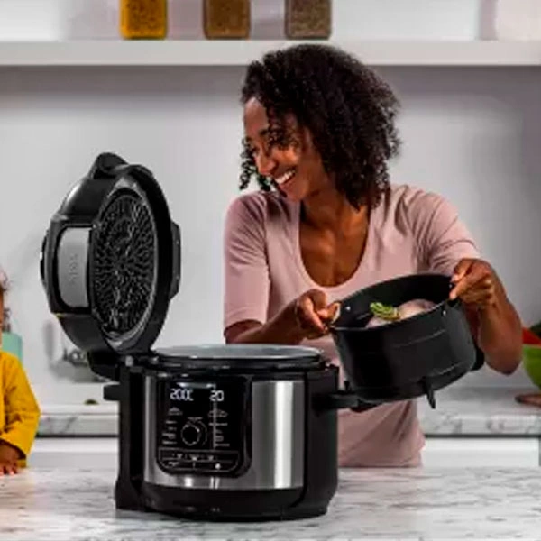 Ninja мультипісіргіш OP 500EU - фото 5