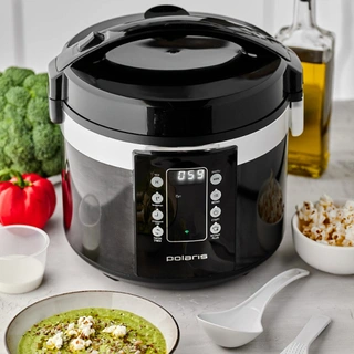 Мультиварка Polaris PMC 0528 Wi Fi IQ Home