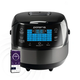 Мультиварка Polaris PMC 5040 Wi Fi IQ Home