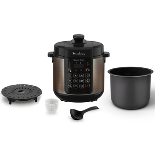 Мультиварка-скороварка Moulinex CE22A932