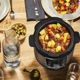 Мультиварка-скороварка Moulinex CE22A932 - фото 7