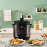 Мультиварка-скороварка Moulinex CE22A932 - фото 8