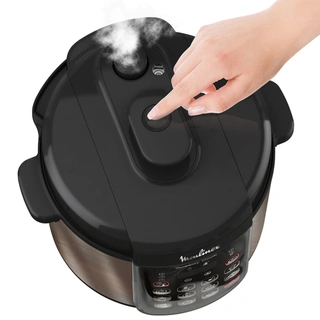 Мультиварка-скороварка Moulinex CE22A932