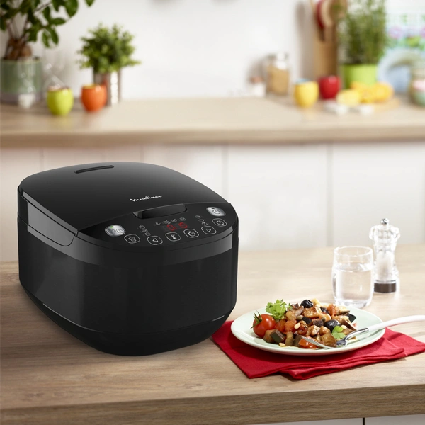 Мультиварка Moulinex MK622832 - фото 6