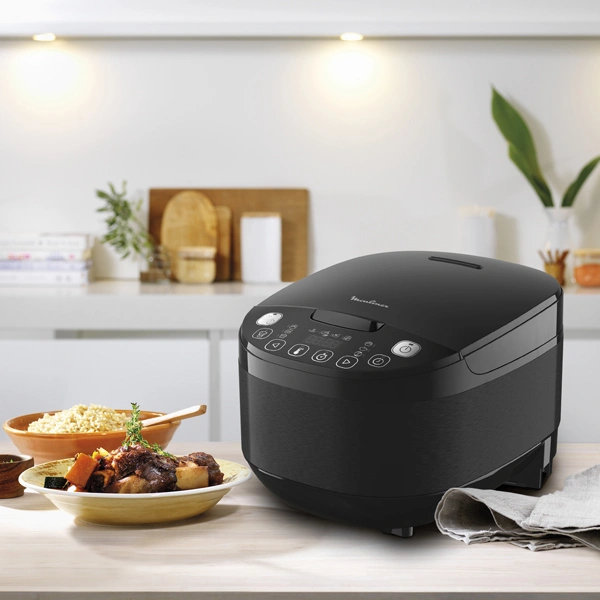 Мультиварка Moulinex MK622832 - фото 4