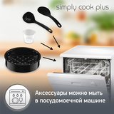 Мультиварка Moulinex MK622832 - фото 14