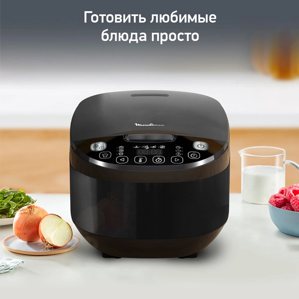 Мультиварка Moulinex MK622832 - фото 8