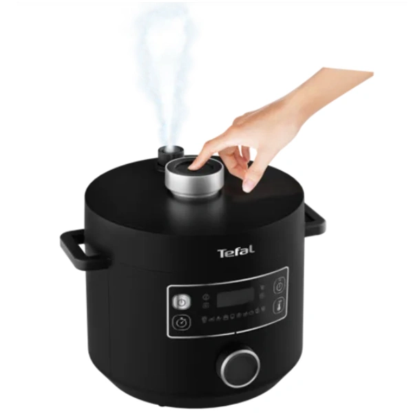 Мультиварка-скороварка Tefal Turbo Cuisine CY753832 - фото 7