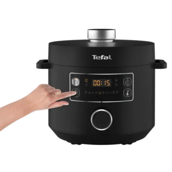 Мультиварка-скороварка Tefal Turbo Cuisine CY753832 - фото 8