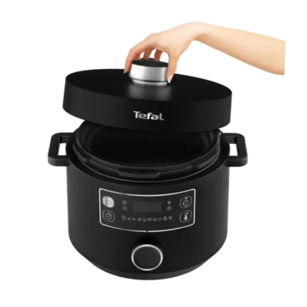 Мультиварка-скороварка Tefal Turbo Cuisine CY753832 - фото 10
