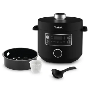 Мультиварка-скороварка Tefal Turbo Cuisine CY753832 - фото 4