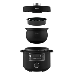 Мультиварка-скороварка Tefal Turbo Cuisine CY753832 - фото 5