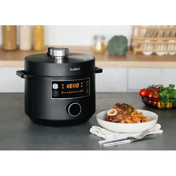 Мультиварка-скороварка Tefal Turbo Cuisine CY753832 - фото 13