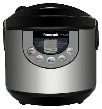 Мультиварка Panasonic SR-TMJ181BTW - фото 2