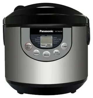 Мультиварка Panasonic SR-TMJ181BTW