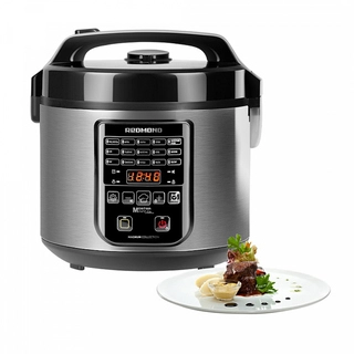 Мультиварка Redmond RMC-M52 Черный RMC-M52