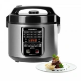 Мультиварка Redmond RMC-M52 Черный RMC-M52 - фото 3