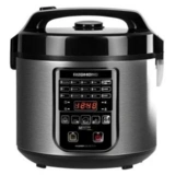 Мультиварка Redmond RMC-M52 Черный RMC-M52 - фото 2
