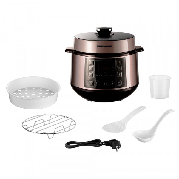 Redmond мультипісіргіші-қысымды RMC-PM505 - фото 10