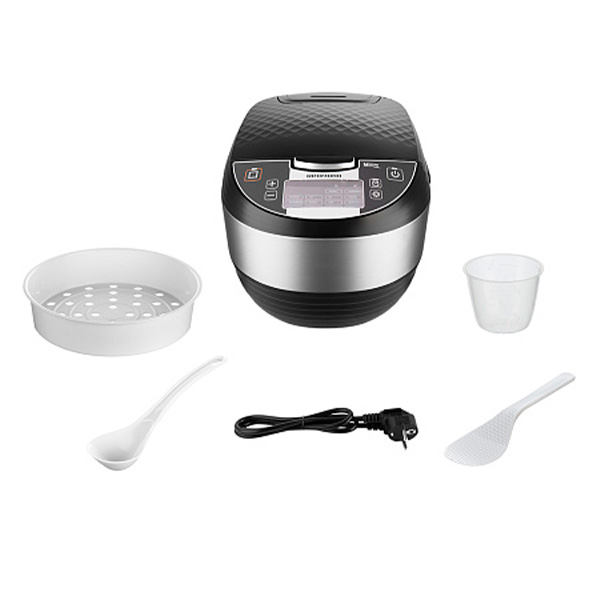 Мультиварка Redmond RMC-M4516 Черный RMC-M4516 Black - фото 6