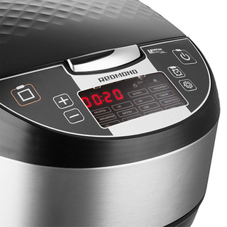 Мультиварка Redmond RMC-M4516 Черный RMC-M4516 Black - фото 4