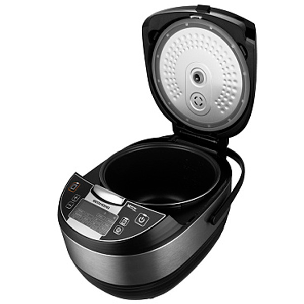 Мультиварка Redmond RMC-M4516 Black - фото 2