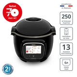 Мультиварка-скороварка Tefal Cook4me Touch CY912832