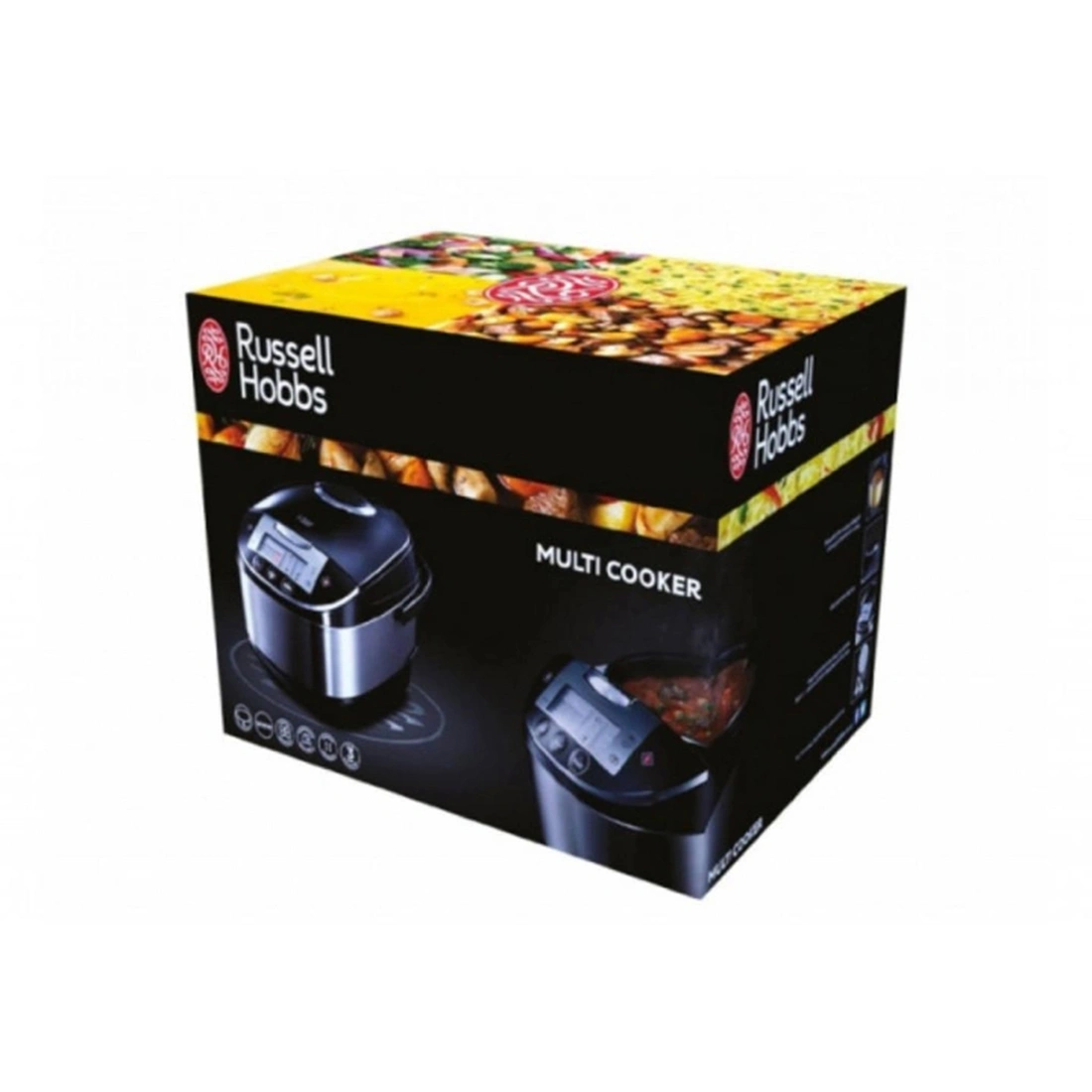 Мультиварка Russell Hobbs 21850-56  - фото 3