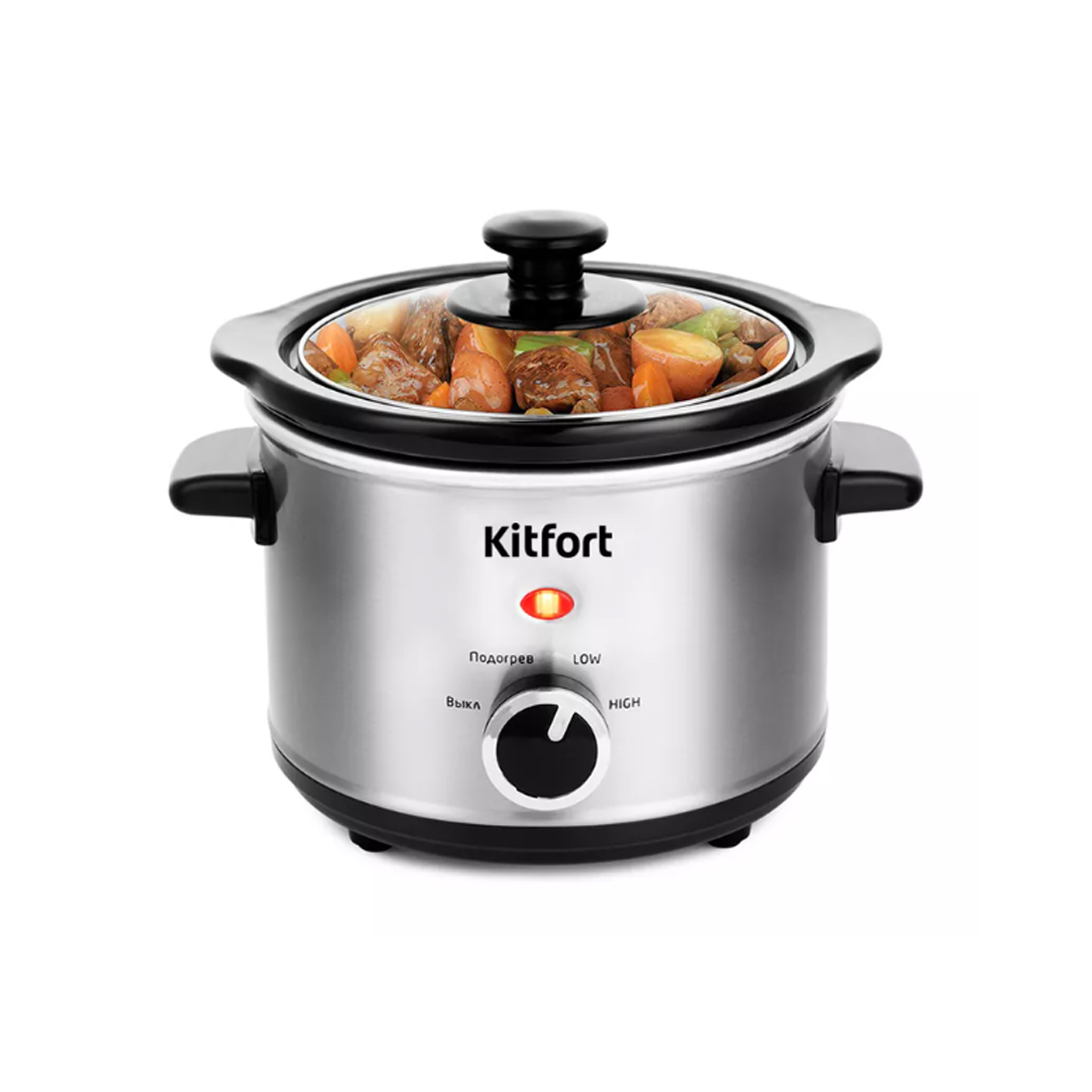 Медленноварка Kitfort КТ-205 